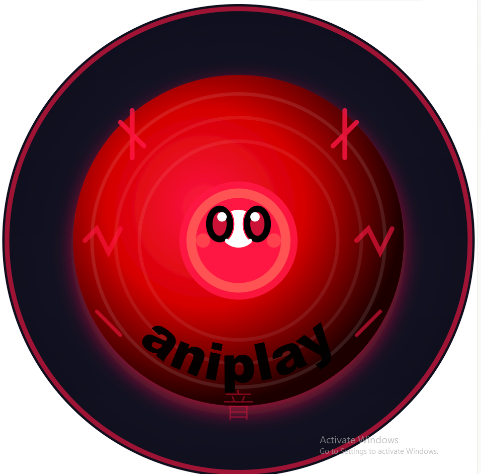 AniVinyl Player