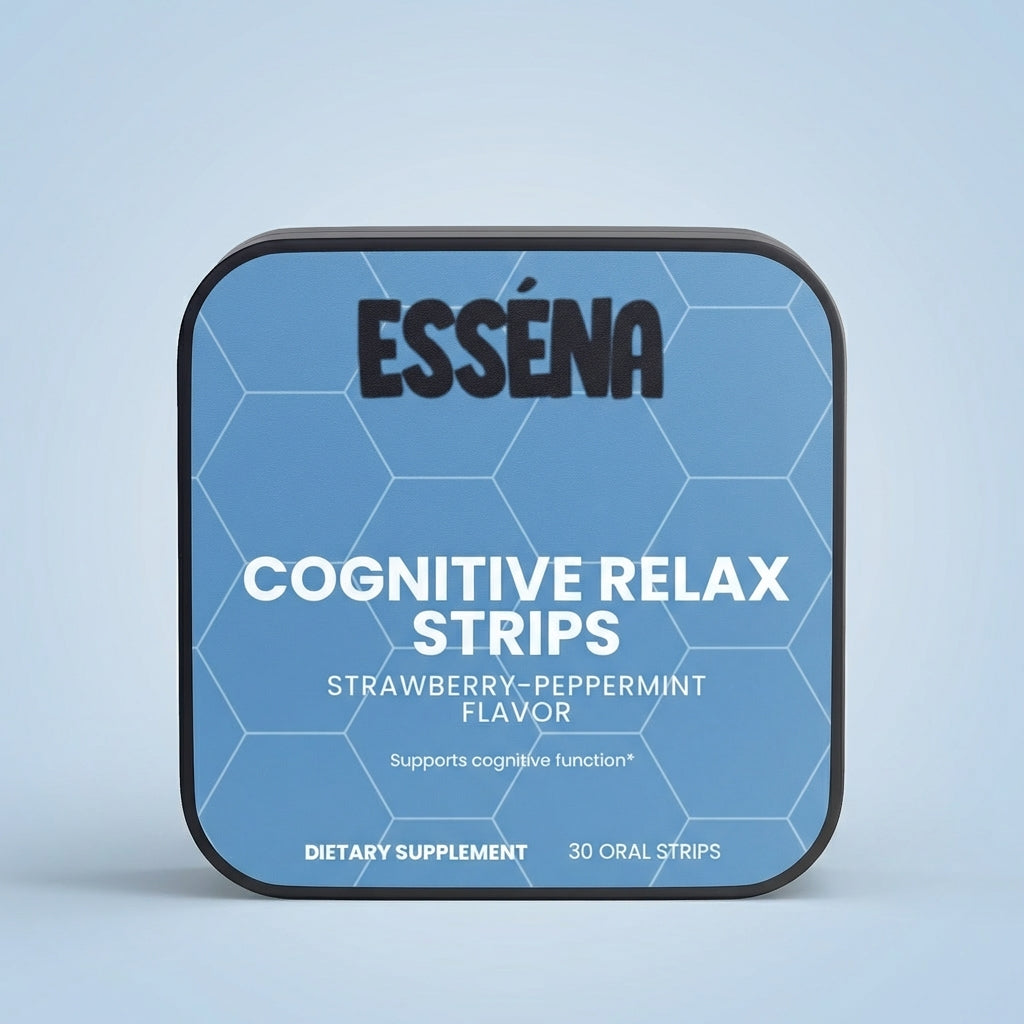 Cognitive Relax Strips