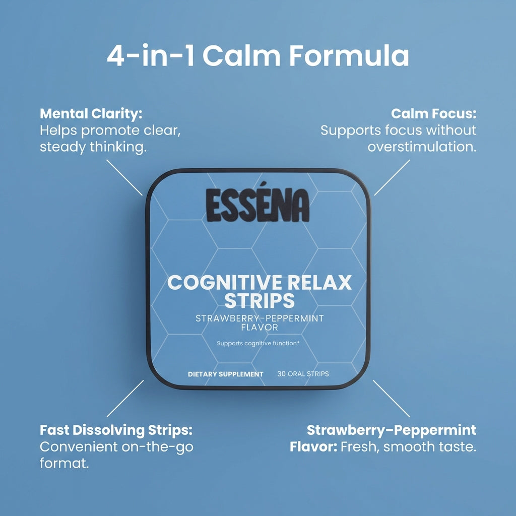 Cognitive Relax Strips