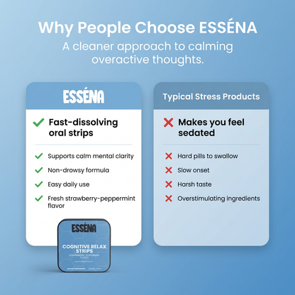 Cognitive Relax Strips