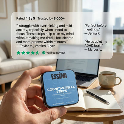 Cognitive Relax Strips