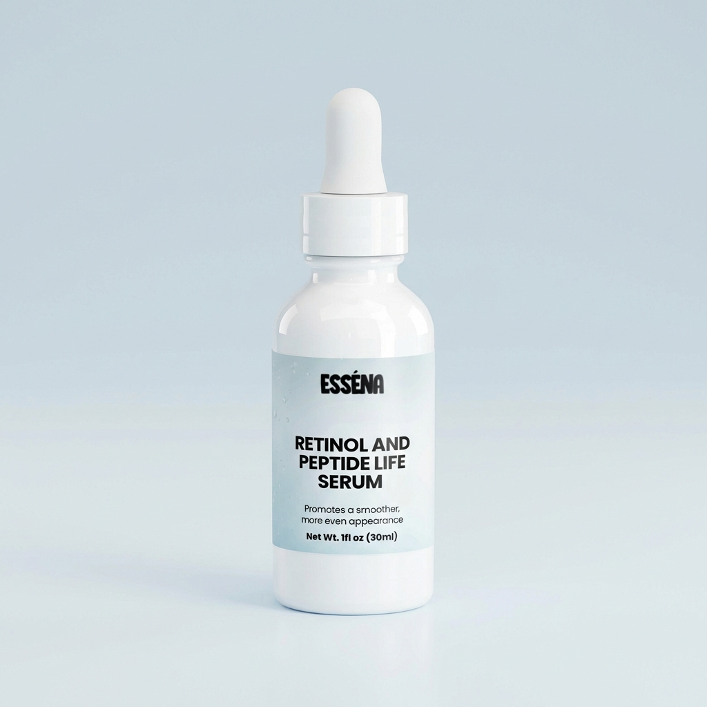 Retinol and Peptide Life Serum