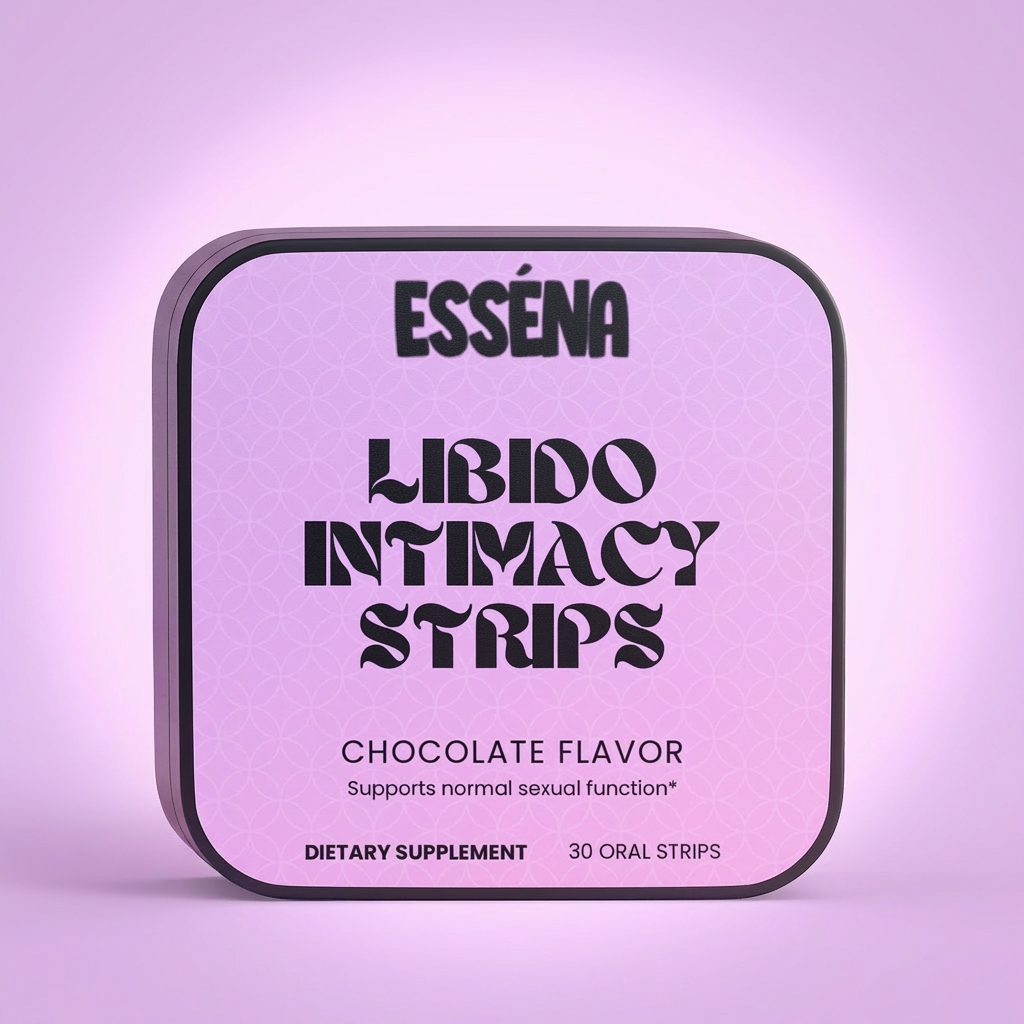 Libido Support Strips