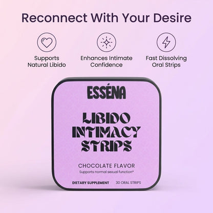 Libido Support Strips