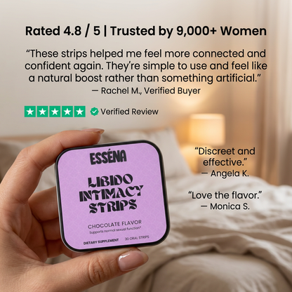Libido Support Strips