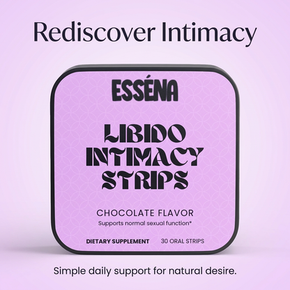 Libido Support Strips