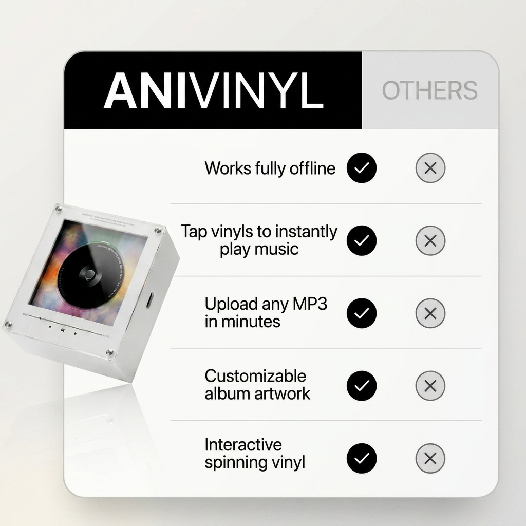 AniVinyl Player
